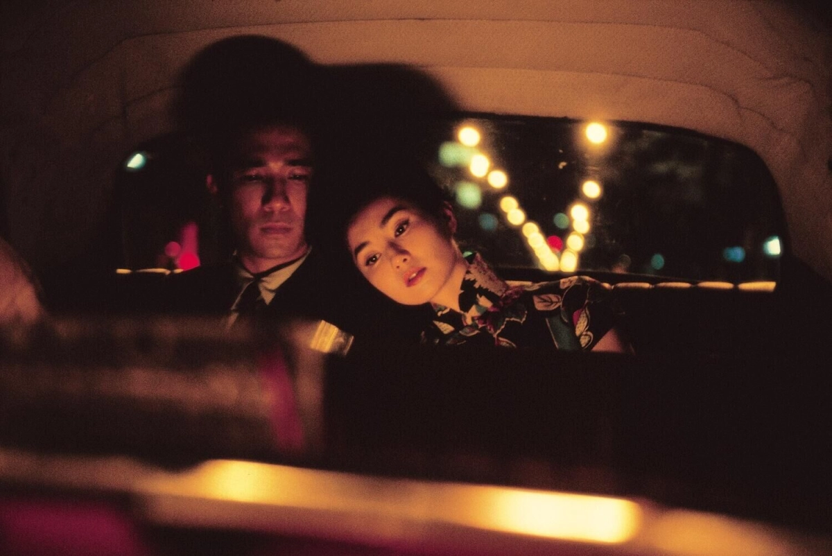 Cinematic Beauty: In The Mood For Love